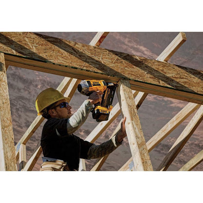 DEWALT DCN692B 20V MAX XR Lithium-Ion Cordless Brushless 2-Speed 30° Paper Collated Framing Nailer (Tool-Only)