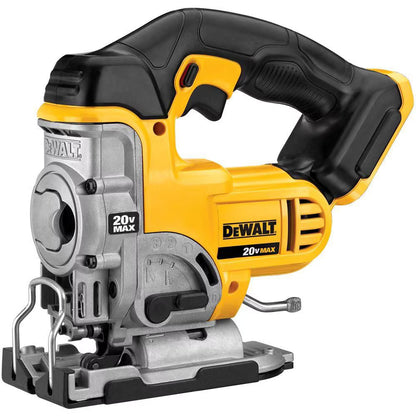DEWALT DCS331B 20-Volt MAX Lithium-Ion Cordless Jig Saw (Tool Only)