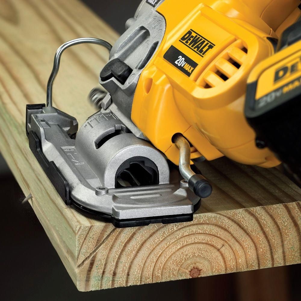 DEWALT DCS331B 20-Volt MAX Lithium-Ion Cordless Jig Saw (Tool Only)
