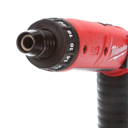 Milwaukee 2101-22 Tool 1/4 inch M4 Hex Screwdriver Kit