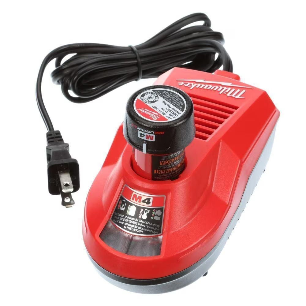 Milwaukee 2101-22 Tool 1/4 inch M4 Hex Screwdriver Kit