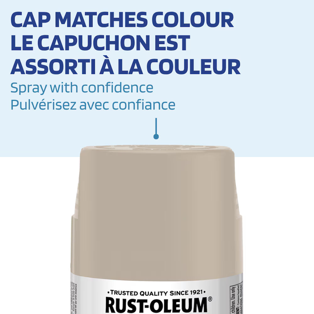 Rust-Oleum Painter's Touch 2X Ultra Cover Satin Seaside Spray Paint | 340 g