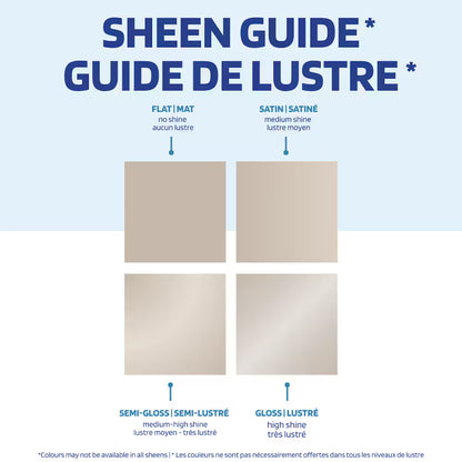 Rust-Oleum Painter's Touch 2X Ultra Cover Satin Seaside Spray Paint | 340 g