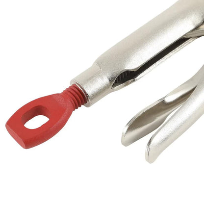 Milwaukee 48-22-3702 Tool 7 inch and 10 inch Curve Torque Lock Locking Pliers Set (2-Piece)