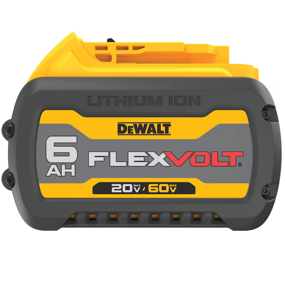 DEWALT DCB606 20V/60V MAX FLEXVOLT 6.0 AH Battery