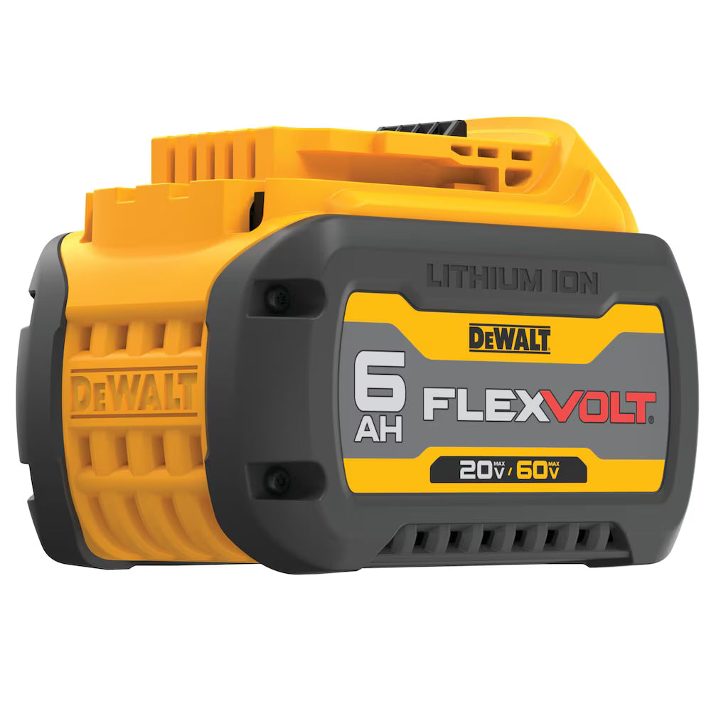 DEWALT DCB606 20V/60V MAX FLEXVOLT 6.0 AH Battery