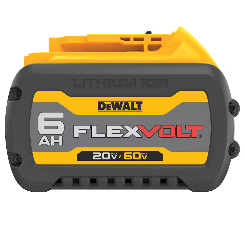 DEWALT DCB606 20V/60V MAX FLEXVOLT 6.0 AH Battery