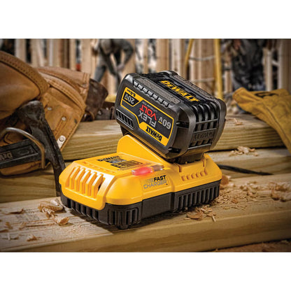 DEWALT DCB118 20V/60V MAX Lithium-Ion Fan Cooled Fast Battery Charger
