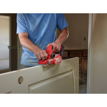 Milwaukee 2623-20 Tool M18 18-Volt Lithium-Ion Cordless 3-1/4-inch Planer (Tool Only)