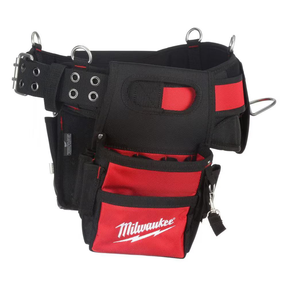 Milwaukee 48-22-8110 Tool Adjustable Electricians Work Belt