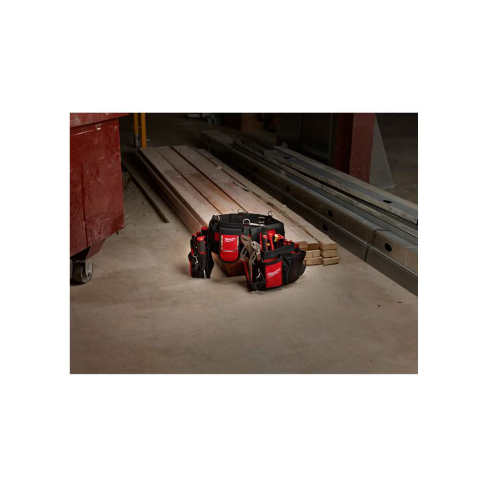 Milwaukee 48-22-8110 Tool Adjustable Electricians Work Belt