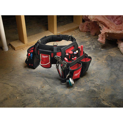 Milwaukee 48-22-8110 Tool Adjustable Electricians Work Belt