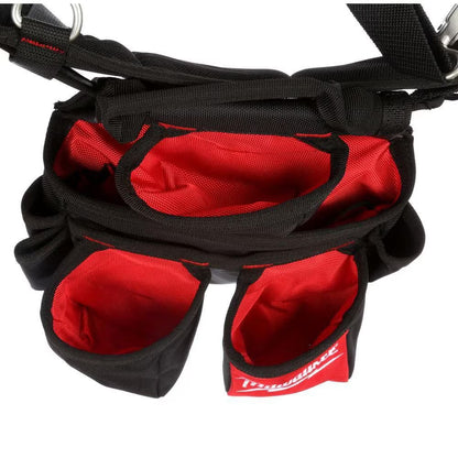 Milwaukee 48-22-8120 Tool Contractor Work Belt with Suspension Rig
