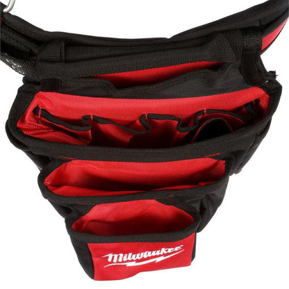 Milwaukee 48-22-8120 Tool Contractor Work Belt with Suspension Rig