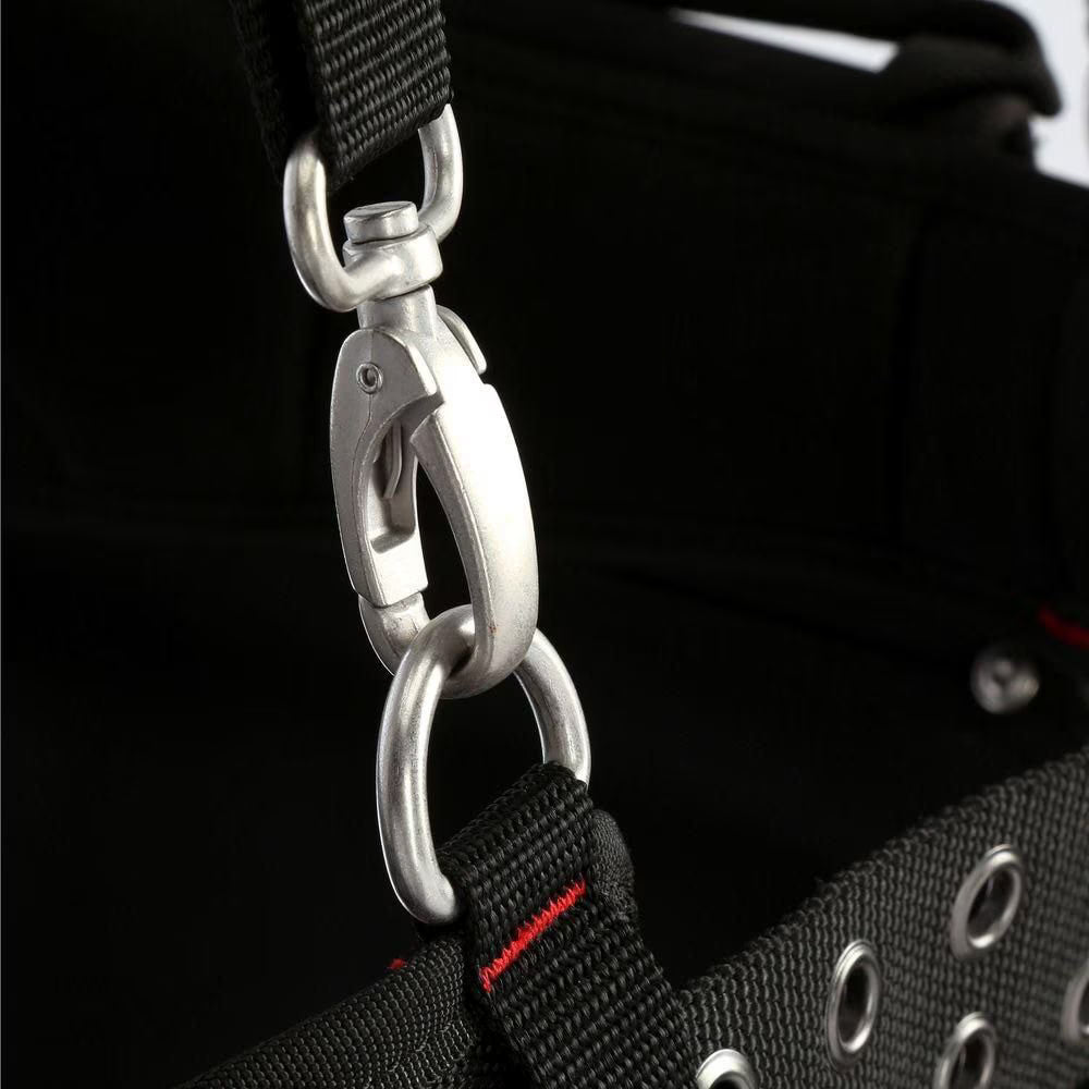 Milwaukee 48-22-8120 Tool Contractor Work Belt with Suspension Rig