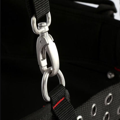 Milwaukee 48-22-8120 Tool Contractor Work Belt with Suspension Rig