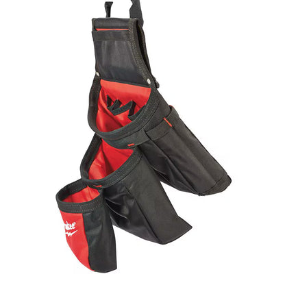 Milwaukee 48-22-8120 Tool Contractor Work Belt with Suspension Rig