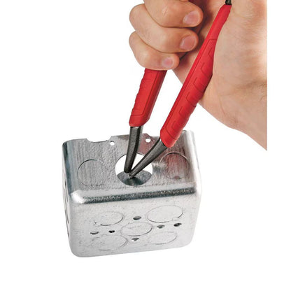 Milwaukee 48-22-6331 Tool Straight Jaw, Long Nose and Diagonal Cutter Pliers Kit (3-Piece)