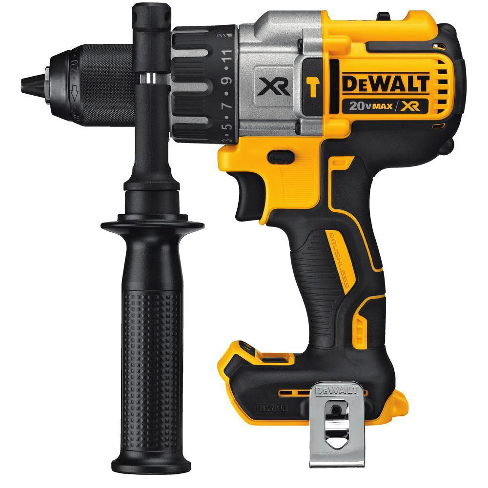 DEWALT DCD996B 20-Volt MAX XR Lithium-Ion Cordless Brushless 1/2-inch Premium Hammer Drill (Tool-Only)