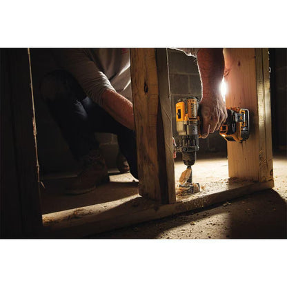 DEWALT DCD996B 20-Volt MAX XR Lithium-Ion Cordless Brushless 1/2-inch Premium Hammer Drill (Tool-Only)