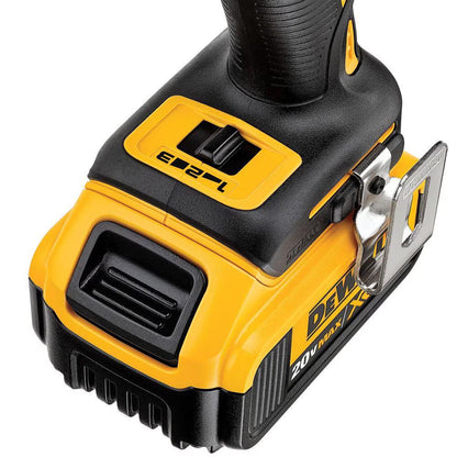 DEWALT DCF887B 20V MAX XR Lithium-Ion Cordless Brushless 3-Speed 1/4-inch Impact Driver (Tool-Only)