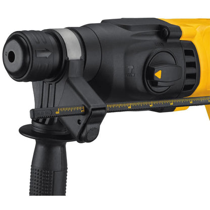 DEWALT DCH133B 20V MAX XR Lithium-Ion Cordless Brushless 1-inch SDS-Plus D-Handle Concrete & Masonry Rotary Hammer (Tool-Only)