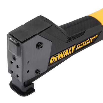 DEWALT DWHT75900 Carbon fibre Composite Hammer Tacker
