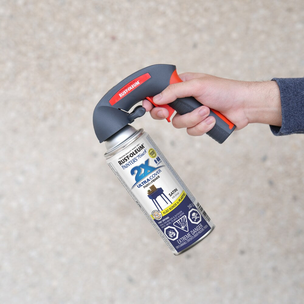 Rust-Oleum Painter's Touch 2X Ultra Cover Satin Seaside Spray Paint | 340 g