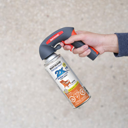 Rust-Oleum Painter's Touch 2X Ultra Cover Satin Seaside Spray Paint | 340 g