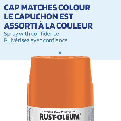 Rust-Oleum Painter's Touch 2X Ultra Cover Satin Seaside Spray Paint | 340 g