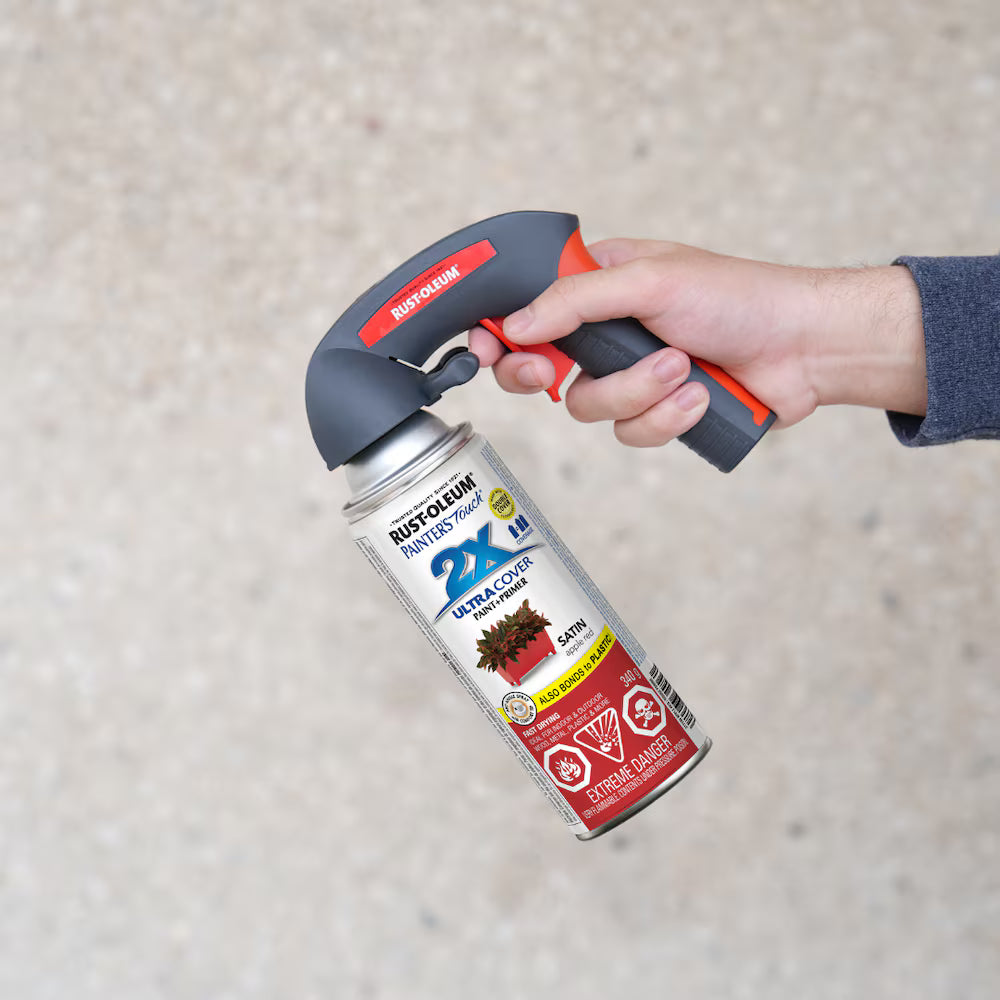 Rust-Oleum Painter's Touch 2X Ultra Cover Satin Seaside Spray Paint | 340 g