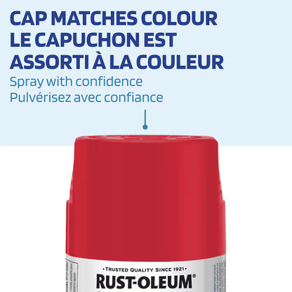 Rust-Oleum Painter's Touch 2X Ultra Cover Satin Seaside Spray Paint | 340 g