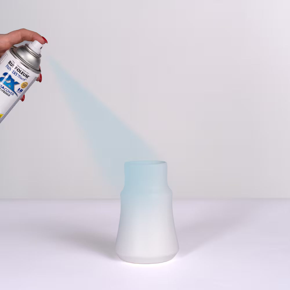 Rust-Oleum Painter's Touch 2X Ultra Cover Satin Seaside Spray Paint | 340 g