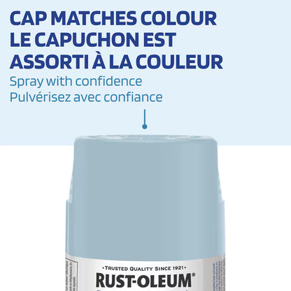 Rust-Oleum Painter's Touch 2X Ultra Cover Satin Seaside Spray Paint | 340 g