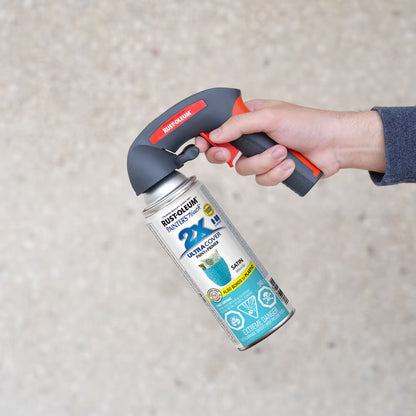 Rust-Oleum Painter's Touch 2X Ultra Cover Satin Seaside Spray Paint | 340 g