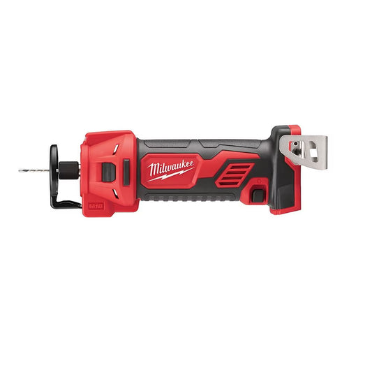 Milwaukee 2627-20 Tool M18 18V Lithium-Ion Cordless Drywall Cut Out Tool (Tool Only)