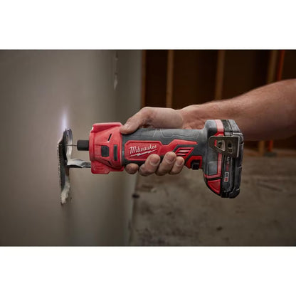 Milwaukee 2627-20 Tool M18 18V Lithium-Ion Cordless Drywall Cut Out Tool (Tool Only)