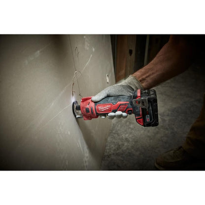 Milwaukee 2627-20 Tool M18 18V Lithium-Ion Cordless Drywall Cut Out Tool (Tool Only)