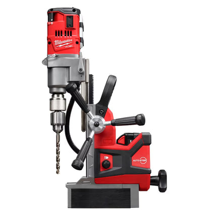 Milwaukee 2788-22HD M18 FUEL 18-Volt Brushless Cordless 1-1/2 -inch Lineman Magnetic Drill HD Kit With (2) 8.0Ah Batteries