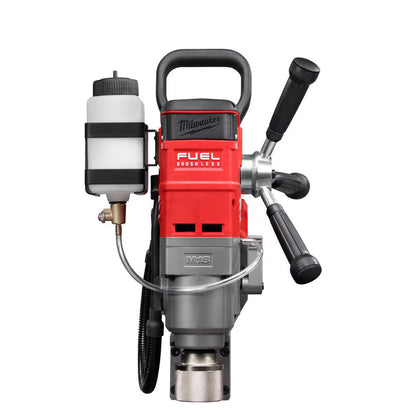 Milwaukee 2788-22HD M18 FUEL 18-Volt Brushless Cordless 1-1/2 -inch Lineman Magnetic Drill HD Kit With (2) 8.0Ah Batteries