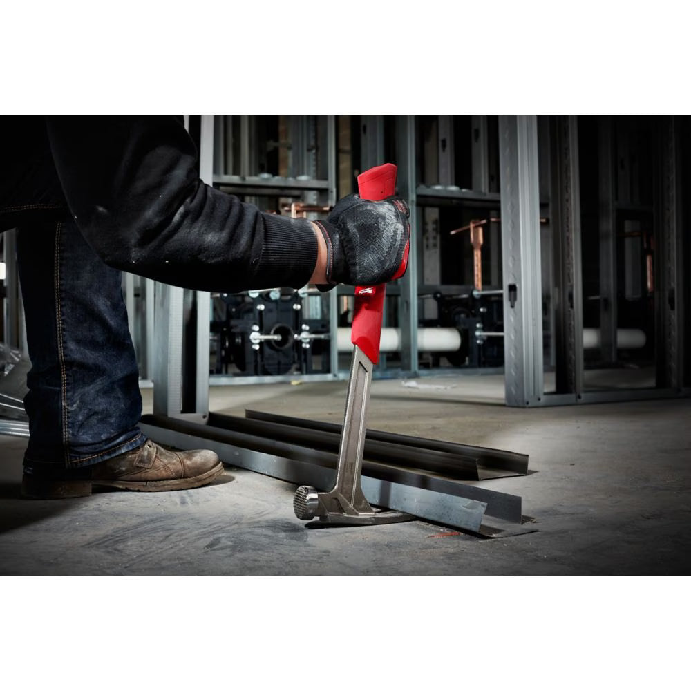 Milwaukee 48-22-9016 Tool 17 oz. Milled Face Framing Hammer