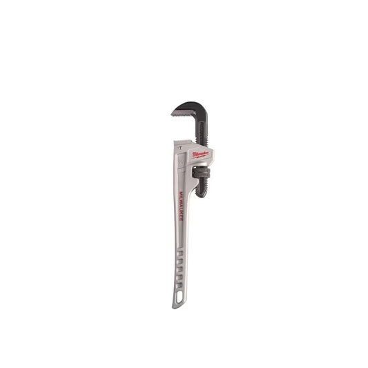 Milwaukee 48-22-7218 Tool 18 inch Aluminum Pipe Wrench