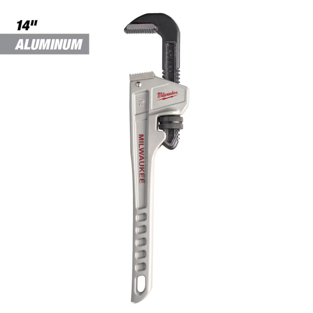 Milwaukee 48-22-7214 Tool 14 inch Aluminum Pipe Wrench