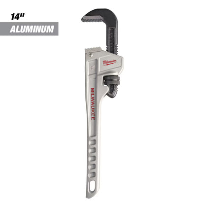 Milwaukee 48-22-7214 Tool 14 inch Aluminum Pipe Wrench