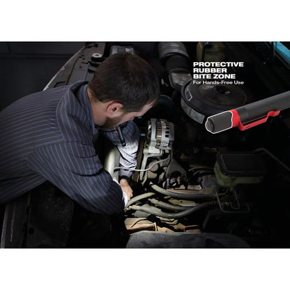 Milwaukee 2105 Tool 100 Lumens Aluminum Pen Light with Clip