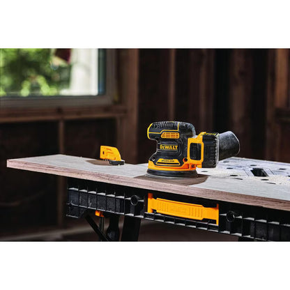 DEWALT DCW210B 20-Volt MAX XR Lithium-Ion Brushless Cordless 5 inch Random Orbital Sander (Tool Only)