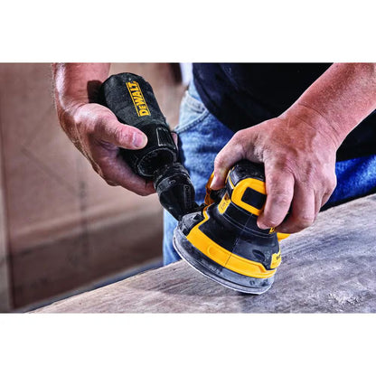 DEWALT DCW210B 20-Volt MAX XR Lithium-Ion Brushless Cordless 5 inch Random Orbital Sander (Tool Only)