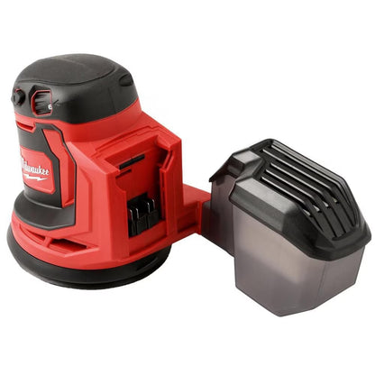 Milwaukee 2648-20 Tool M18 18-Volt Lithium-Ion Cordless 5 inch Random Orbit Sander (Tool Only)