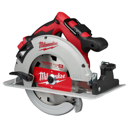 Milwaukee 2631-20 Tool M18 18-Volt Lithium-Ion Brushless Cordless 7-1/4 -inch Circular Saw (Tool-Only)