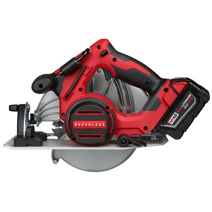 Milwaukee 2631-20 Tool M18 18-Volt Lithium-Ion Brushless Cordless 7-1/4 -inch Circular Saw (Tool-Only)